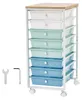 Carrello portauova SucceBuy con 8 cassetti, dimensioni Anteprima dell’immagine prodotto 1