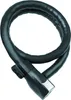 ABUS 860, Kabelový zámek, Černá, Ocel, Klíč, CE, 2 cm Náhled obrázku produktu 10
