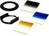 SET type COKIN P voor 62mm / 3 filters + houder Productafbeelding-voorbeeld 1