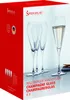 Spiegelau 4 tlg. Set Champagner Gläser Willsberger Voir les images du produit 7