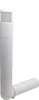 Vilpe - Kellerlüftung - Ø125mm - Weiß RAL9010 Produktbild-Vorschau 1