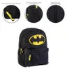 Batoh Batman DC, černý, voděodolný, 18D Náhled obrázku produktu 4