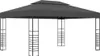 vidaXL Pavillon 3×4 m Anthrazit Produktbild-Vorschau 6