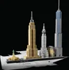 LEGO® Architecture New York City, 21028 Produktbild-Vorschau 10