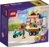 LEGO 41719 Friends Mobilní módní butik s kadeřnickým Náhled obrázku produktu 9