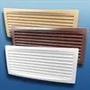 Türlüftungsgitter einseitig Serie KE  ABS 275x105 : braun Produktbild-Vorschau 4