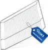 Kombirost passend wie Bosch 00574876 574876 HEZ334000 Produktbild-Vorschau 1