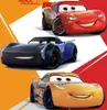Disney Pixar Cars Fleecedecke Blesk McQueen, Dinoco Cruz Náhled obrázku produktu 3