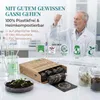 HUND IST KÖNIG Hundekotbeutel biologisch abbaubar - 100% Produktbild-Vorschau 2