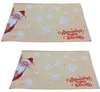 Weihnachtsmann & Co. KG 2er Set Tischset, Platzdeckchen, Produktbild-Vorschau 3