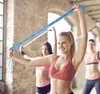Gymnastikgummi zum Dehnen Übungsband gelb Produktbild-Vorschau 8