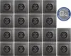 18x Schutzkontakt-Steckdose mit Rahmen McPower "Flair", Produktbild-Vorschau 6