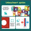 Olvy Magnetische Bausteine 100 Teile – Magnetische Produktbild-Vorschau 4