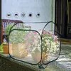 Gartengewächshaus Pop Up Gewächshaus kleines Produktbild-Vorschau 4