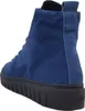 Semler Sina-Stf. Damenschuhe Schnürstiefel Blau Freizeit Productafbeelding-voorbeeld 4