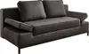 Divano Spring 202x97 cm Antracite Anteprima dell’immagine prodotto 1