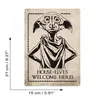 Harry Potter Dobby Blechschild Produktbild-Vorschau 2