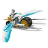 LEGO NINJAGO Zanes Eismotorrad, Ninja-Spielset mit 1 Produktbild-Vorschau 4