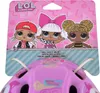 L.O.L. Surprise! Kinder Mädchen Fahrrad-Helm Deluxe Gr. Produktbild-Vorschau 8