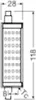 Osram LINE LED bulb Warm white 2700 K 16 W R7s E Produktbild-Vorschau 3