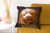 MuchoWow® Zierkissen Sofakissen Wohnzimmer Dekokissen 45x45 Produktbild-Vorschau 6