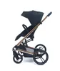 Pixini Kinderwagen 2in1 Cariba gold/schwarz Produktbild-Vorschau 4