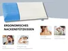 Nackenstützkissen Memory Foam | weich | Visco Kissen soft | Produktbild-Vorschau 2