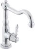 Retro Wasserhahn Einhebelmischer Spültischbatterie Produktbild-Vorschau 2