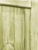vidaXL Gartentore 2 Stk. 300 x 100 cm Imprägniertes Produktbild-Vorschau 5