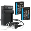 2x Akku + Lader für Olympus Li -70B  VG-120, VG-130, Produktbild-Vorschau 1