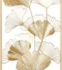 Gilde Wandrelief, rechteckig, "Golden Ginkgo", Ginkgomotiv, Anteprima dell’immagine prodotto 3