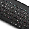 Russisch-Deutsche kabellose Funk 2,4GHz Tastatur Lacerto Produktbild-Vorschau 2