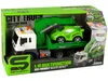 Leantoys Autotransporter Pannenhilfe Abschleppwagen 1:16 Produktbild-Vorschau 3
