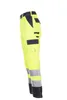 Planam Warnschutz Bundhose zweifarbig Gr. 58 gelb/marine Produktbild-Vorschau 3