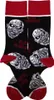 Iron Maiden - Chaussettes pour hommes/femmes unisexes Voir les images du produit 2