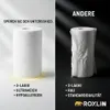 Vella Premium Küchenrollen 3-lagig Ultraweich, Saugstark & Produktbild-Vorschau 5