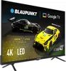 BLAUPUNKT 43UGC5500S 43-Zoll-LED-Fernseher mit 4K-UHD, Produktbild-Vorschau 1