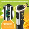 Mixeur plongeant 800W Noir Bomann SM6082CB-Noir Voir les images du produit 15