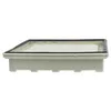 vhbw Staubsaugerfilter kompatibel mit Siemens Bosch C Produktbild-Vorschau 9
