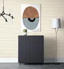NEWROOM Tapete Bryan Creme Vliestapete - Skandi Holz Produktbild-Vorschau 4