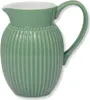 Brocca in porcellana Alice Dusty Green piccola Anteprima dell’immagine prodotto 1