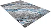 Tapiso Teppich MAYA Modern Schwarz Grau Blau Schlafzimmer  Produktbild-Vorschau 8