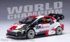 Toyota Yaris Rally1 No.69 Rovanperä/Halttunen Central Náhľad obrázku produktu 1