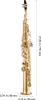SucceBuy Sopransaxophon in B-Dur, Messing-Saxophon-Set mit Produktbild-Vorschau 8