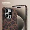 Selencia Sabi Cover posteriore con motivo leopardato e Anteprima dell’immagine prodotto 4