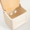 HOMLA SYLAN nádoba na smetanu a česnek 12 x 10,5 cm Náhled obrázku produktu 3