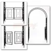 Pergola de jardin avec portail Dover Voir les images du produit 4
