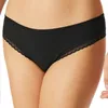 Schiesser Damen Tanga String im 3er Pack - Größe 40 Schwarz Produktbild-Vorschau 23