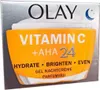 Olay Regenerist - Crème de nuit AHA 24 + Vitamine C 50 ml Voir les images du produit 2