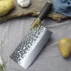 Nóż kuchenny tasak DR-13861 - Brązowy, wysoka jakość Podgląd zdjęcia produktu 1